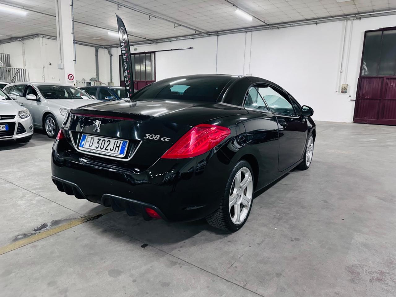 Peugeot 308 1.6 VTi 120CV CC Féline