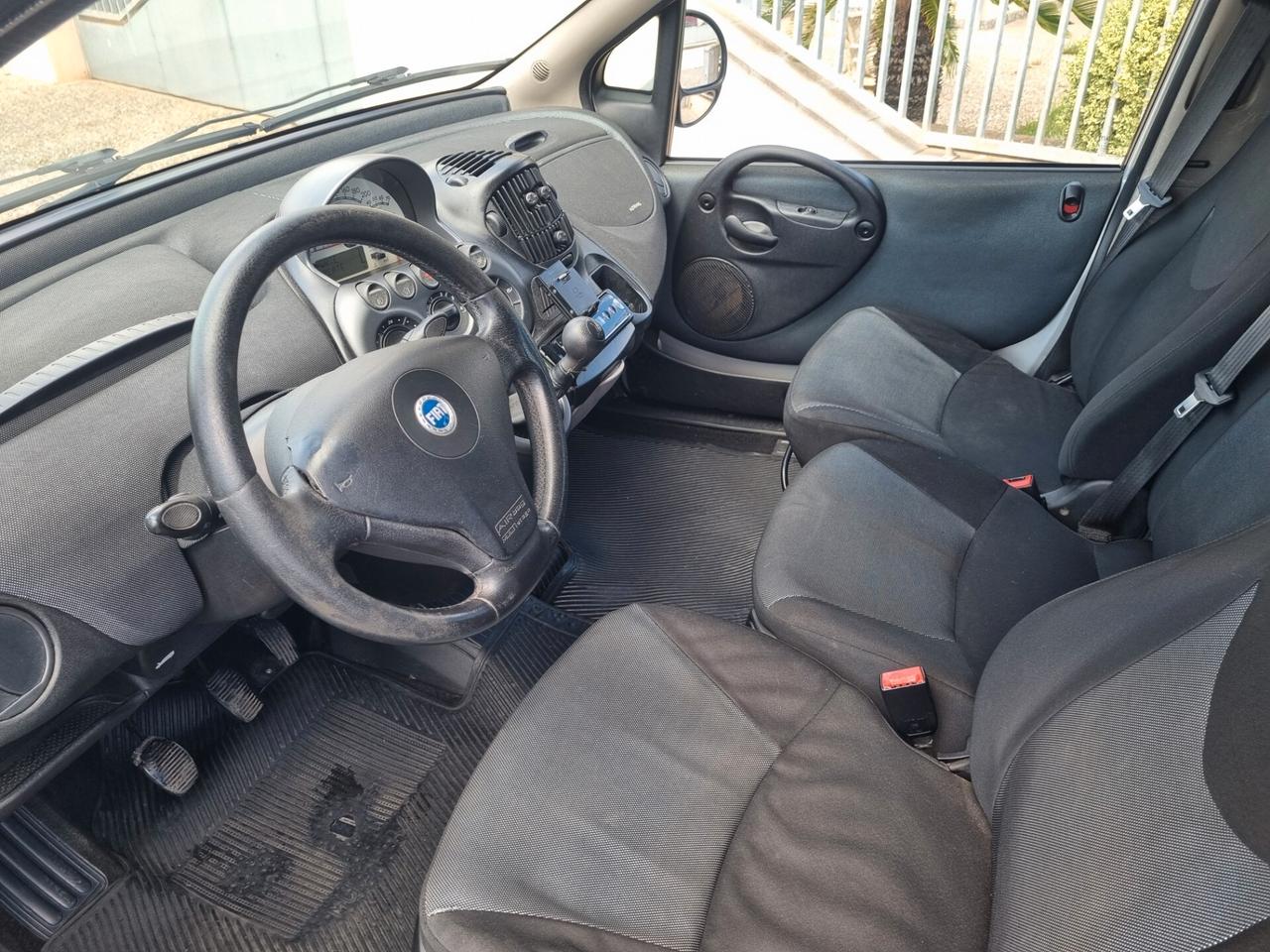 Fiat Multipla 1.9 MJT Dynamic