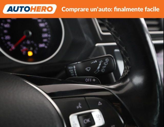 VOLKSWAGEN Tiguan 2.0 TDI SCR DSG Sport BlueMotion Technology