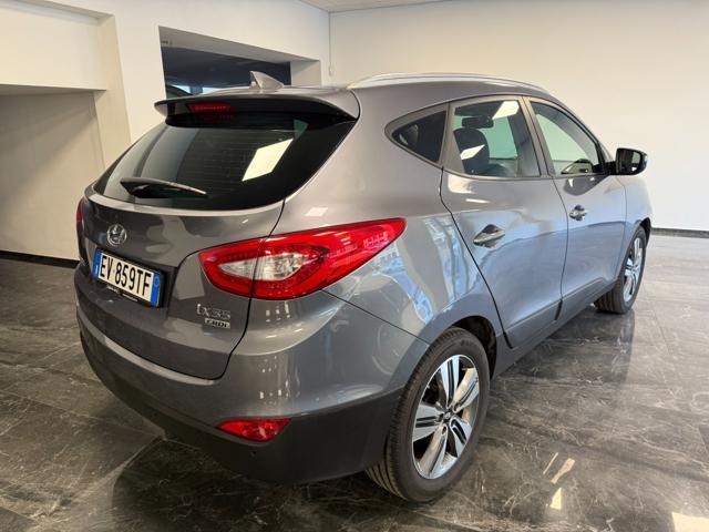 HYUNDAI iX35 1.7 CRDi 2WD Go! Brasil / TETTO APR. / SED. RISC.