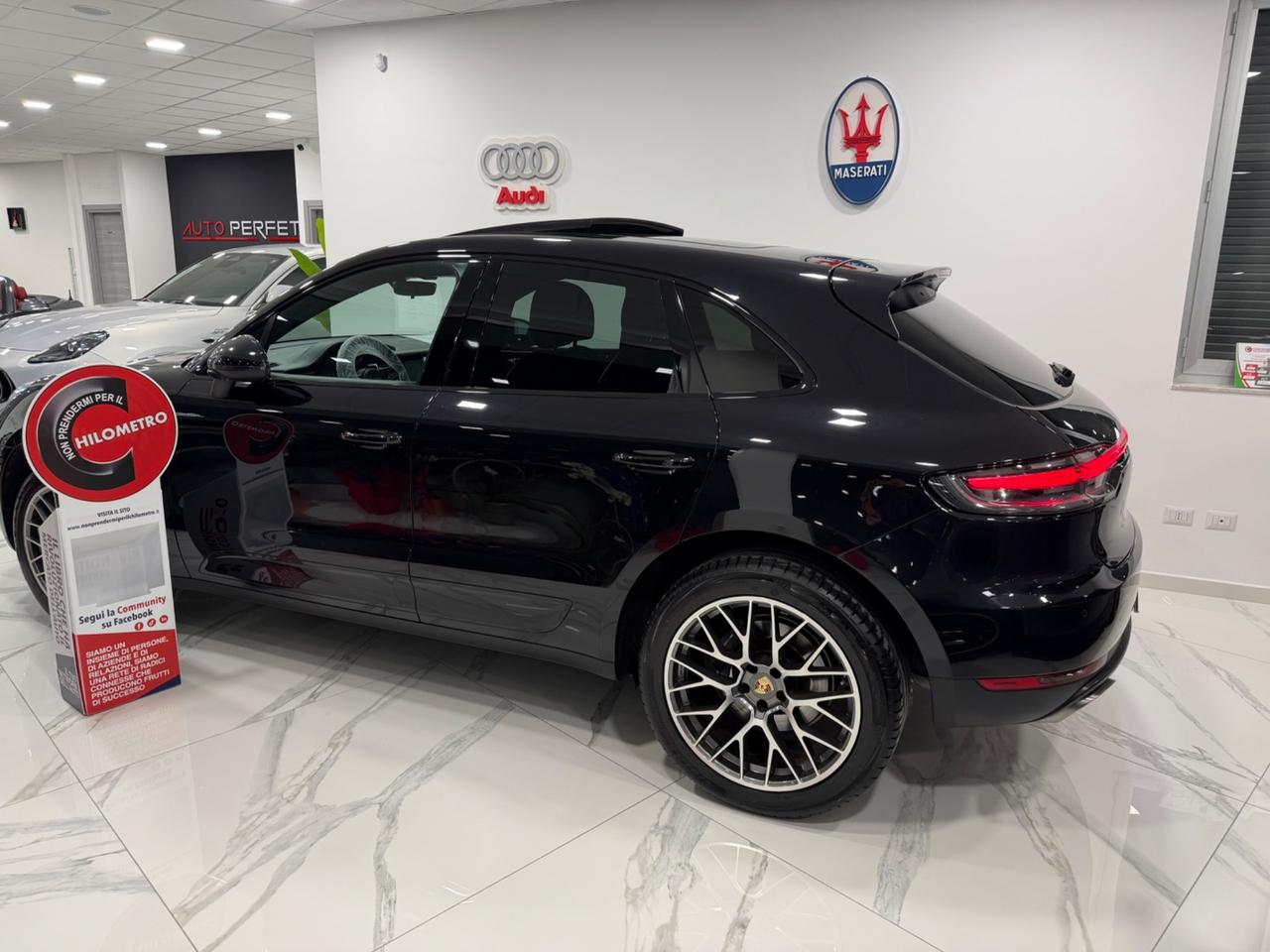 Porsche Macan 2.0
