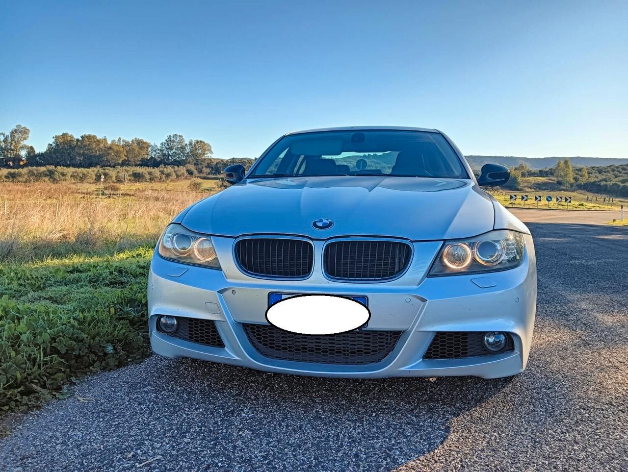 Bmw 320 D FUTURA