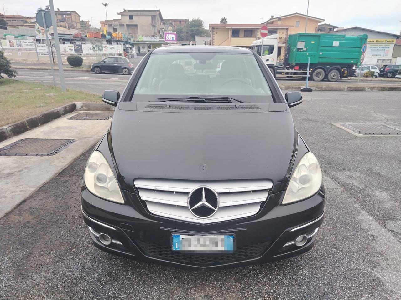 Mercedes-benz B 200 180 CDI