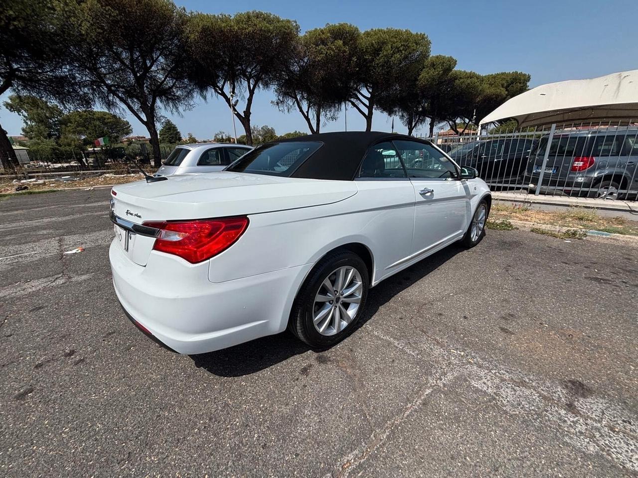 Lancia Flavia 2.4 GPL AUTOMATICA CABRIO