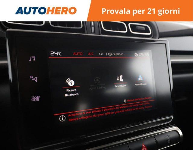 CITROEN C3 PureTech 110 S&S Shine