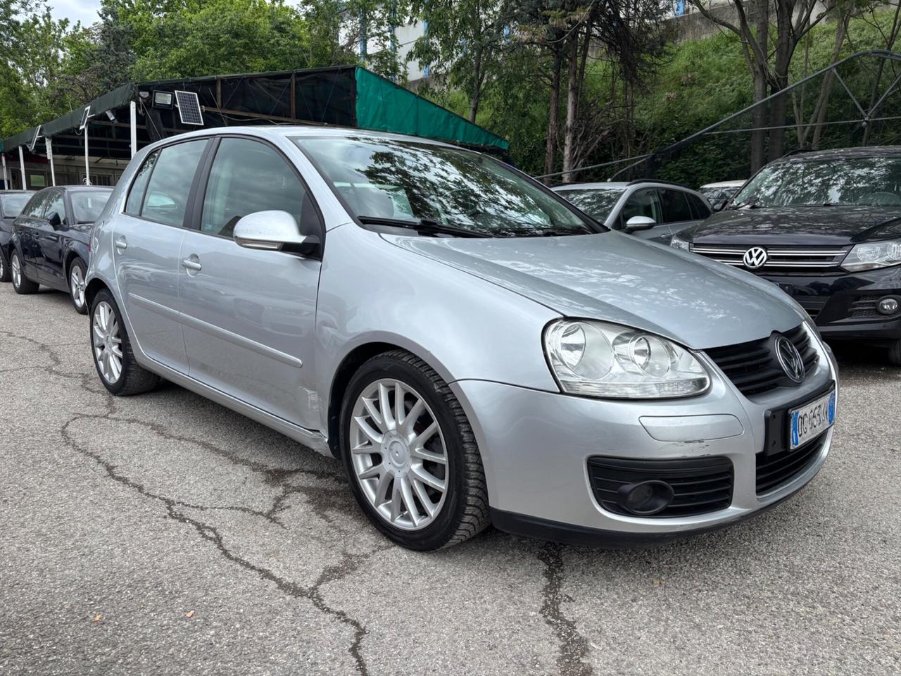 Volkswagen Golf 1.4 TSI 5p. DSG Comfortline
