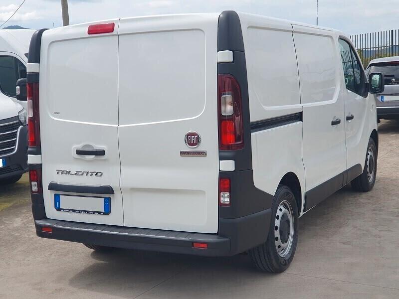 FIAT Talento 2.0 EcoJet 120CV S&S 10Q TOUCH NAV 7"
