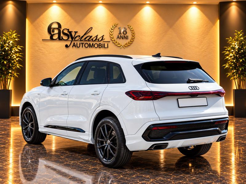 Audi Q5 Q5 2.0 tfsi mhev+ S line edition 204cv s-tronic LED CAMERA NAVI