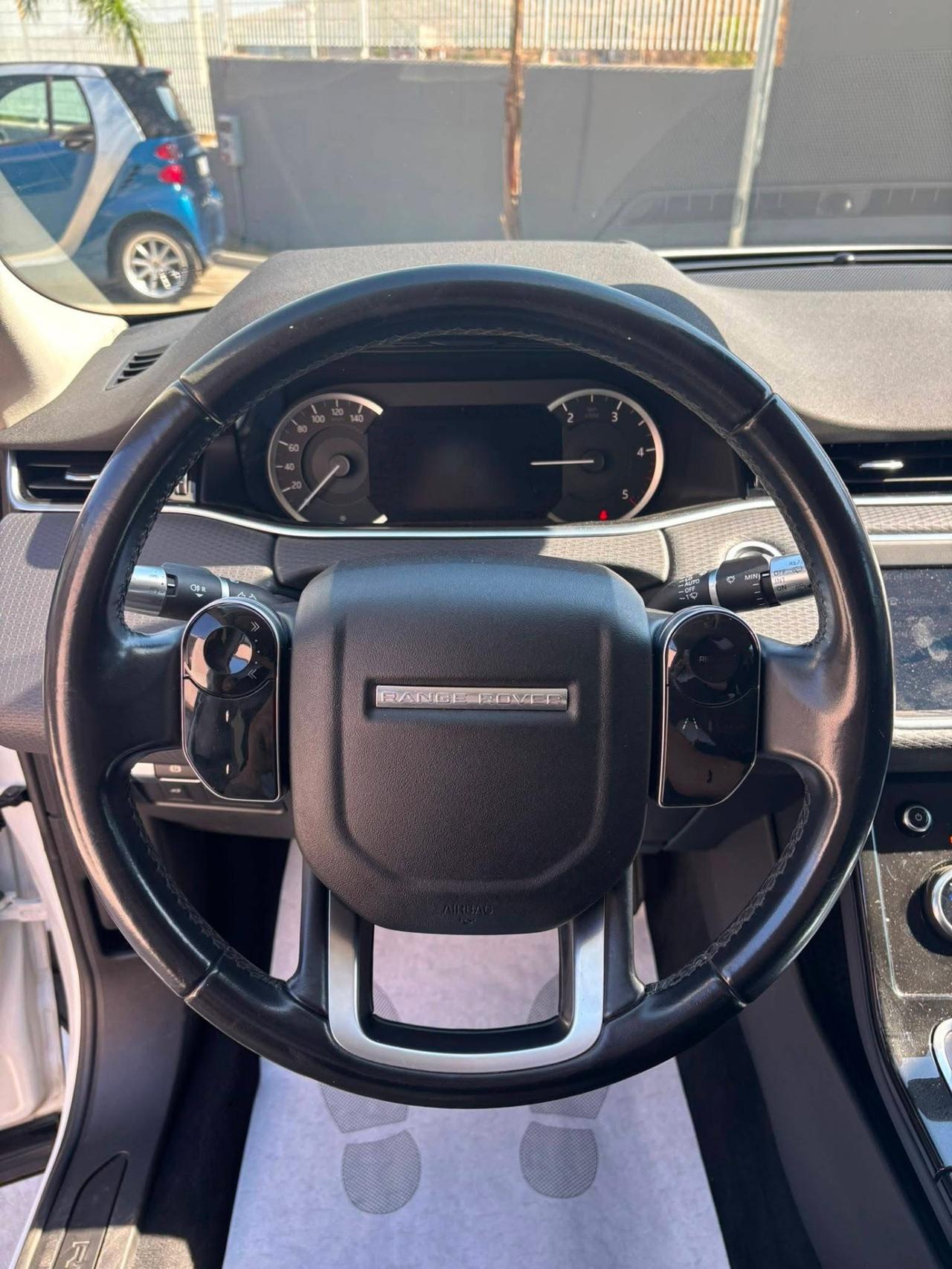 Land Rover Range Evoque 2.0 150 CV R-Dynamic