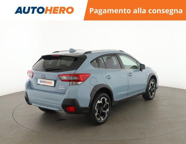 SUBARU XV 2.0i e-Boxer MHEV Lineartronic Style Xtra