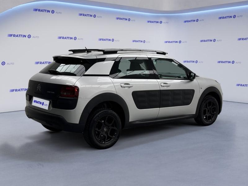 CITROEN C4 CACTUS BLUEHDI 100 S&S FEEL