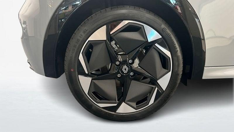 Renault Clio Nuova techno full hybrid E-Tech 160