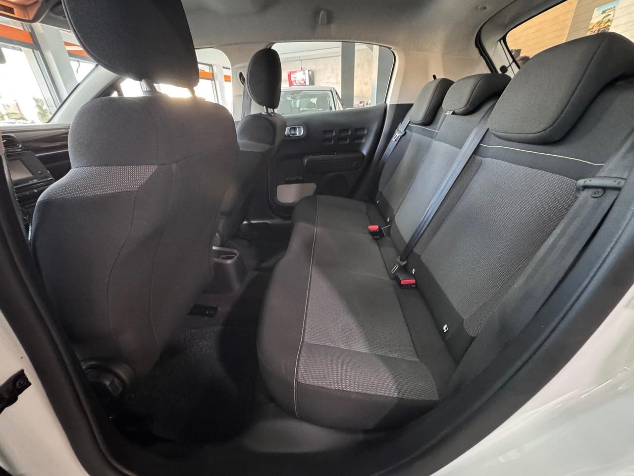 Citroen C3 Feel 1.5 Blue HDi 100  #7928