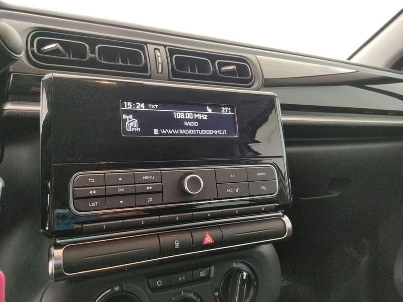 Citroën C3 PureTech 68 Feel