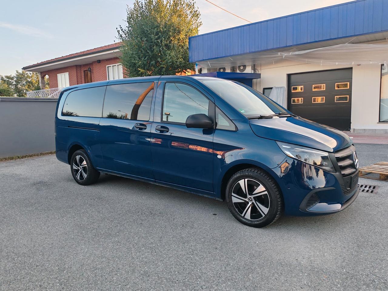 Mercedes-benz Vito 2.0 119 CDI XLL Tourer Select Extra-Long