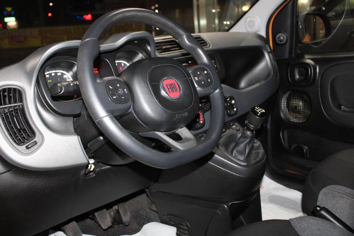 Fiat Panda III 1.0 firefly hybrid City Life s&s 70cv