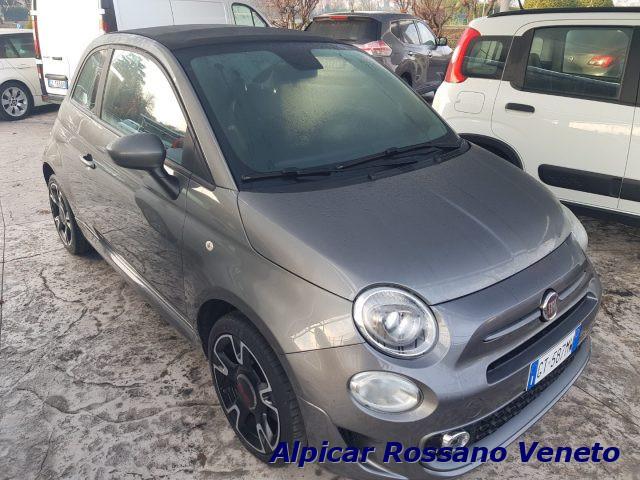 FIAT 500C Cabrio TwinAir Turbo SPORT EDITION