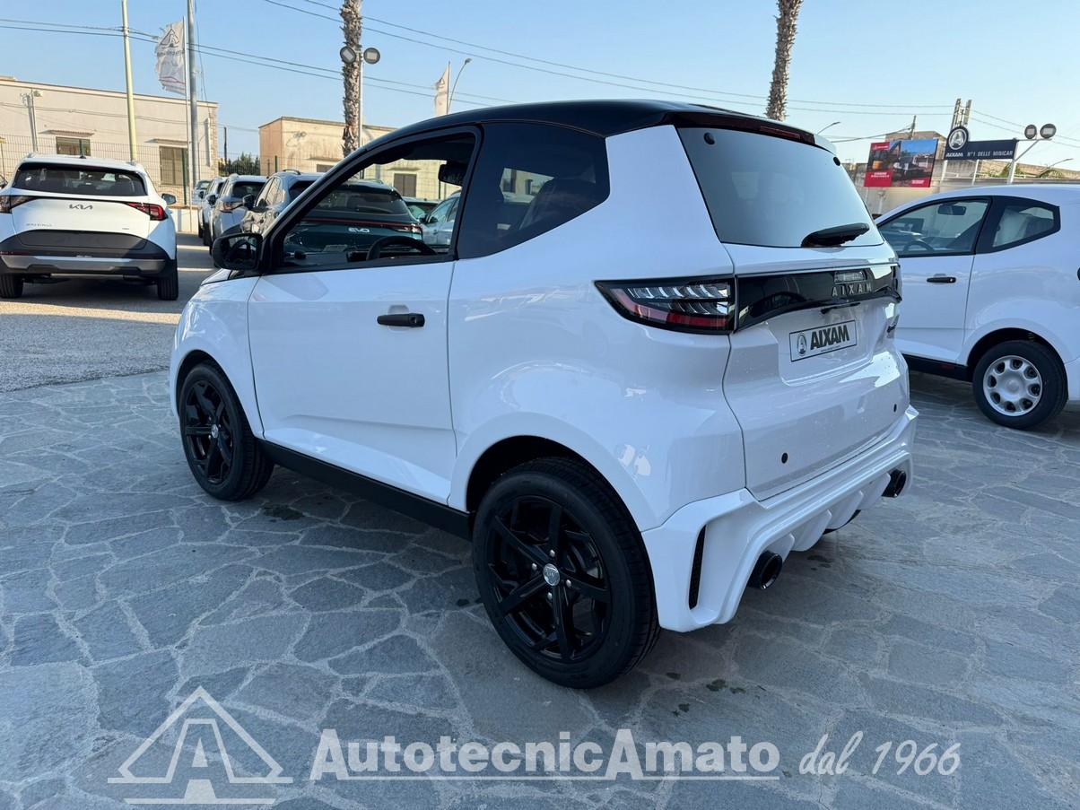 Aixam City Sport