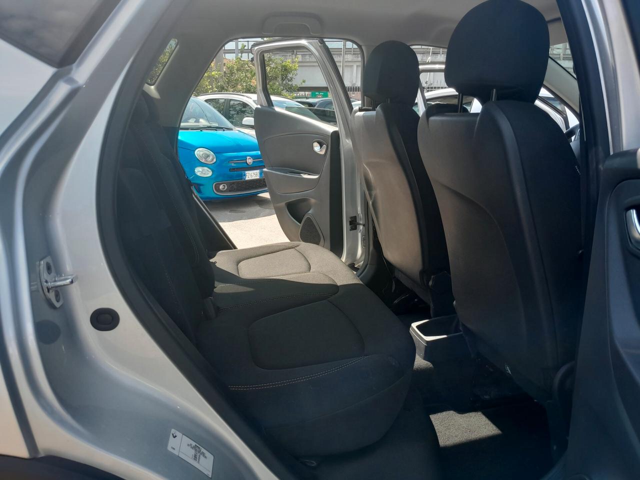 Renault Captur dCi 8V 90 CV Life
