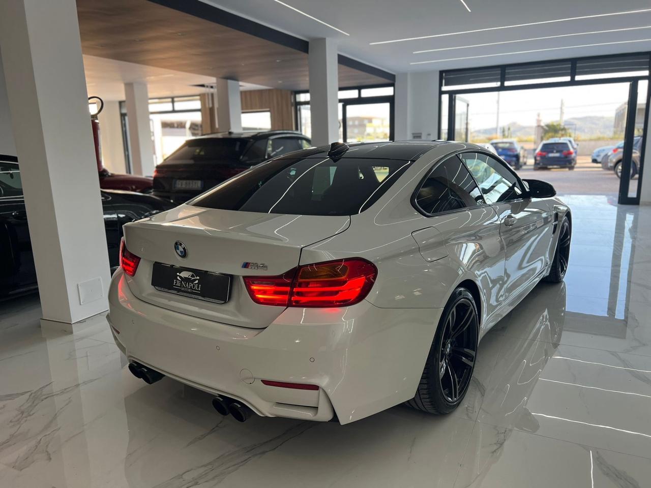 Bmw 4er Coupe M4 competizione