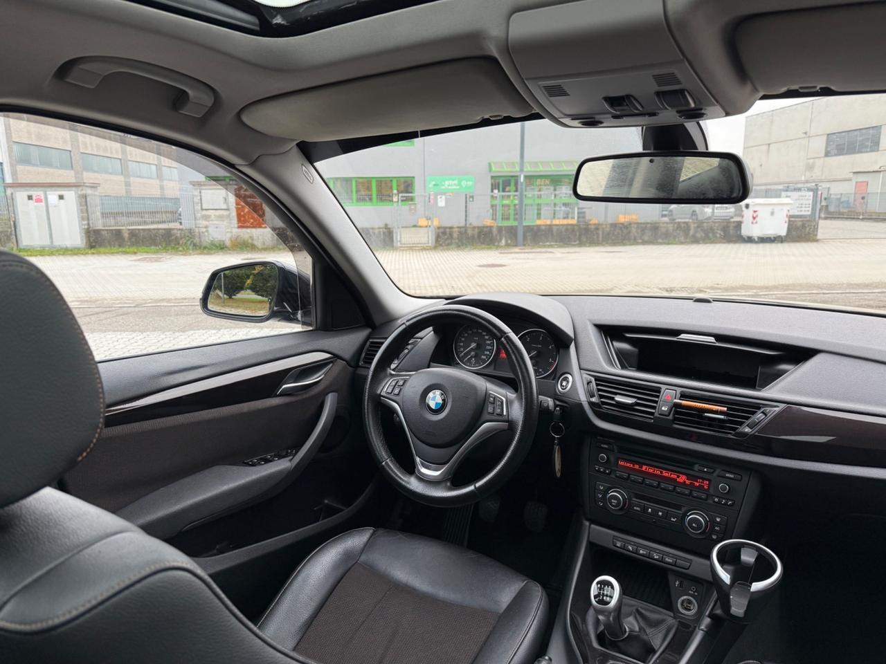 Bmw X1 xDrive20d Msport