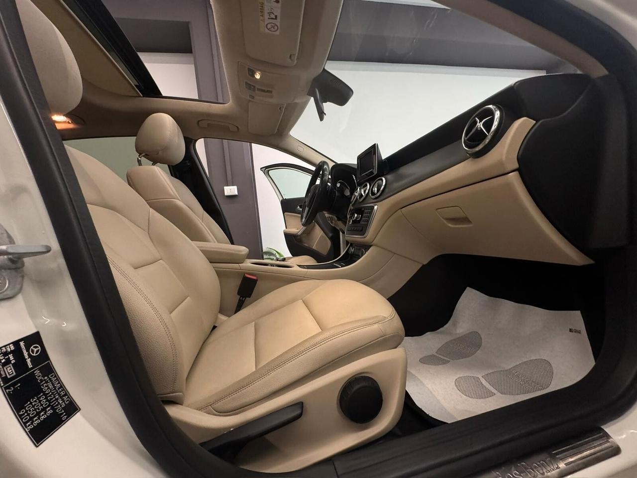 Mercedes-benz GLA 180 d Automatic Enduro