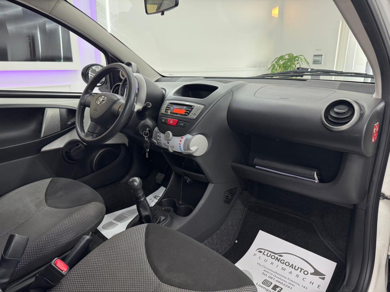 Toyota Aygo 1.0 Now Full Opt