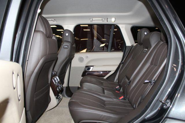 LAND ROVER Range Rover 3.0 TDV6 VOGUE *UNIPROPRIETARIO*TV*