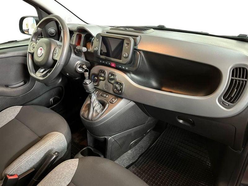FIAT Panda III 2021 1.0 firefly hybrid City Life s&s 70cv 5p.ti