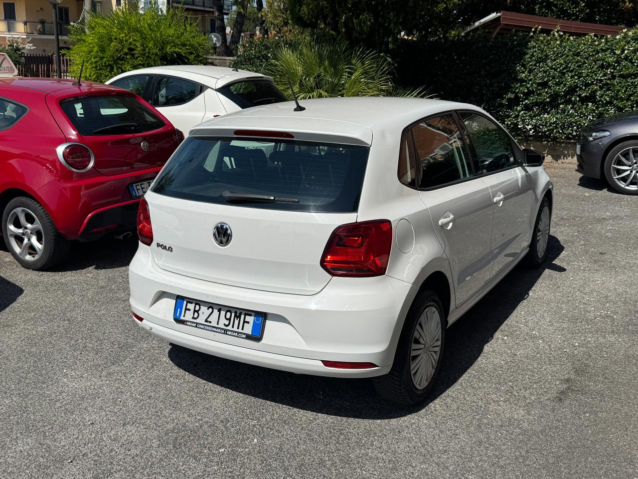 Volkswagen Polo 1.0 MPI 75 CV 5p. Comfortline