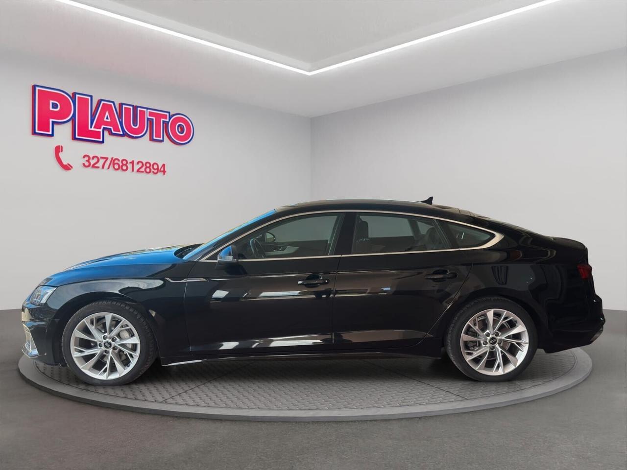 Audi A5 SPB 40 TDI quattro S tronic line edition