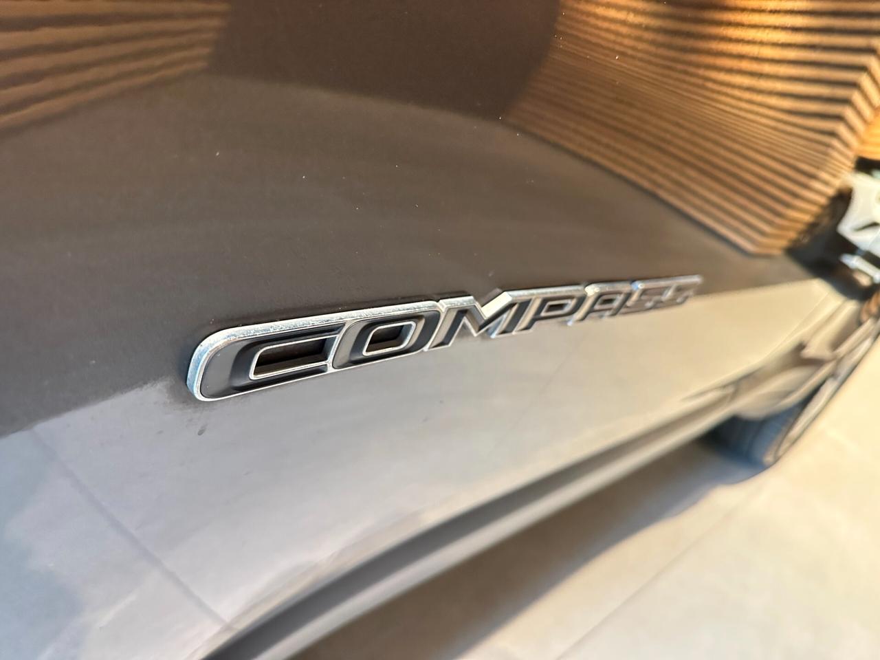 Jeep Compass 2.0 Multijet II aut. 4WD Longitude