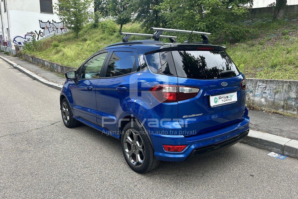 FORD EcoSport 1.0 EcoBoost 125 CV Start&Stop ST-Line