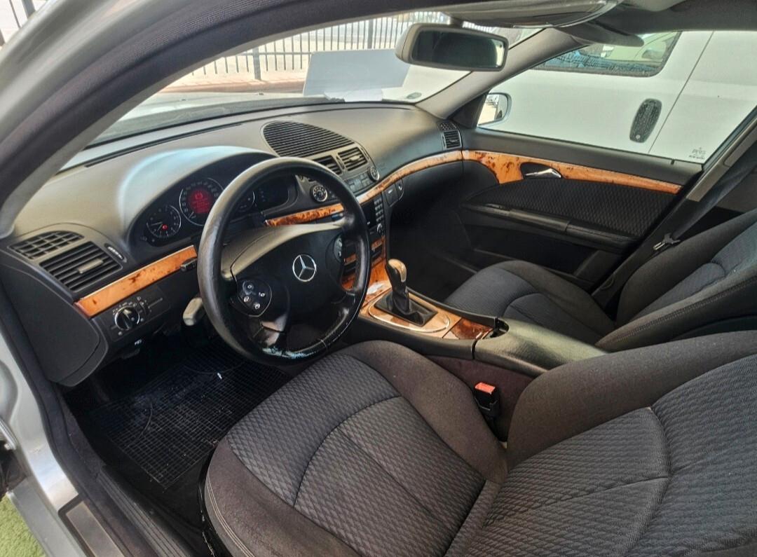 Mercedes-benz E 270 CDI/SUPER MANUTENZIONE