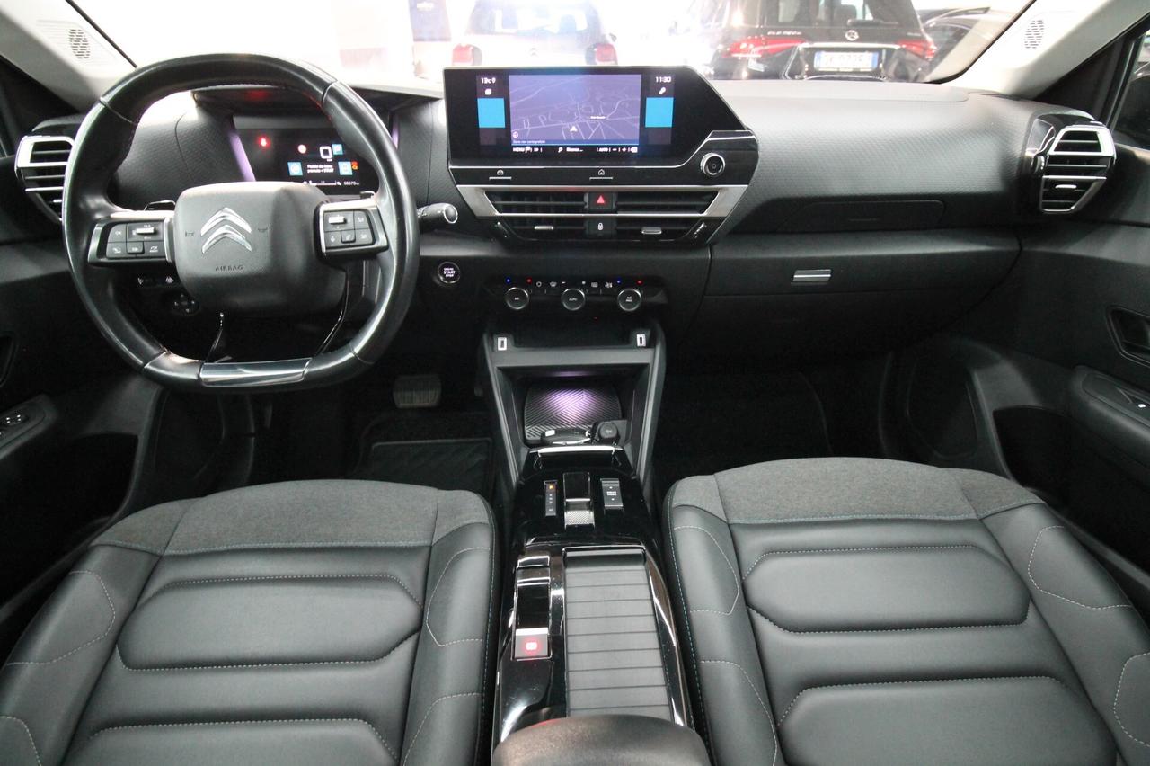 CITROEN C4 PURE TECK 130 CV