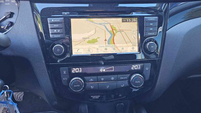 NISSAN Qashqai 1.3 DIG-T 140 CV Business