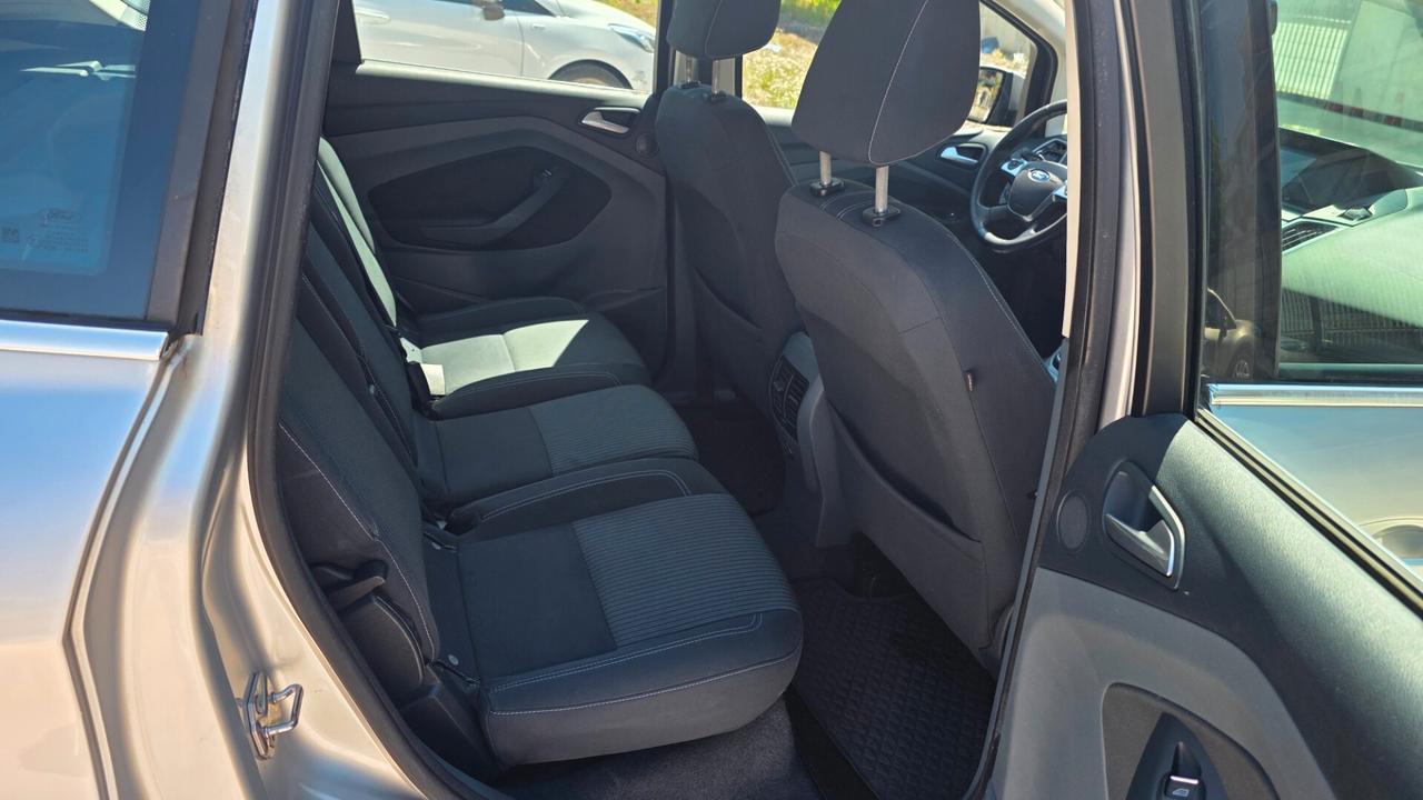 Ford C-Max 1.6 TDCi 115CV Titanium