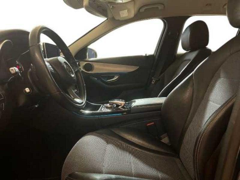 Mercedes-Benz Classe C Classe C-S205 2014 SW C SW 220 d (BT) Sport auto