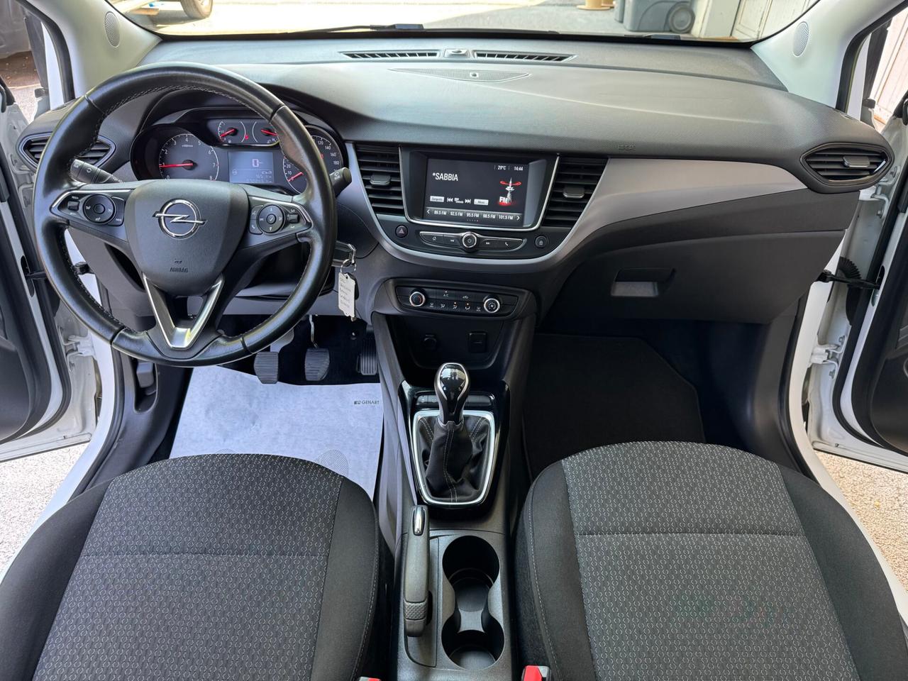 Opel Crossland 1.2 Edition S PROMO GARANZIA24MESI