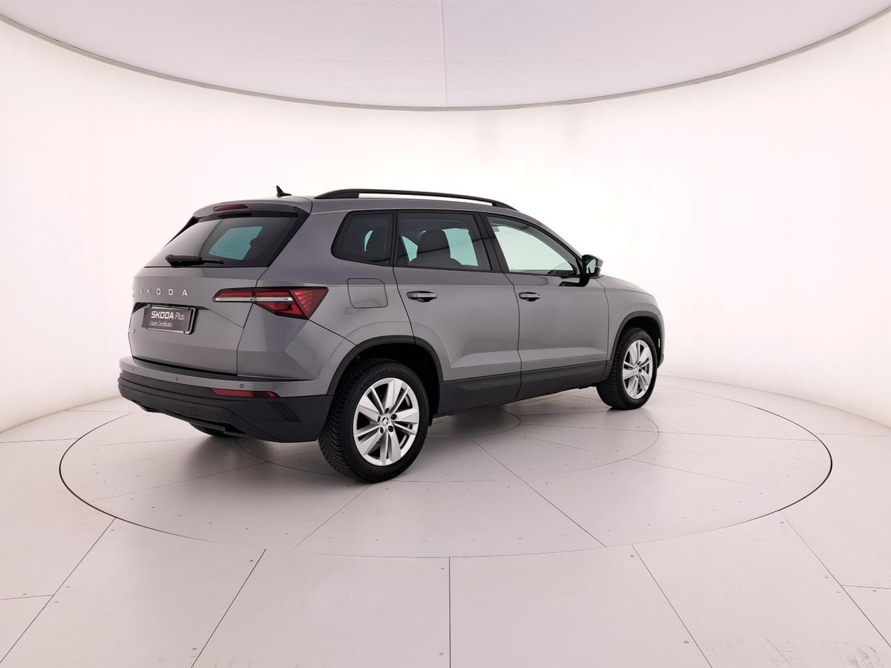 Skoda Karoq 1.0 tsi executive 115cv