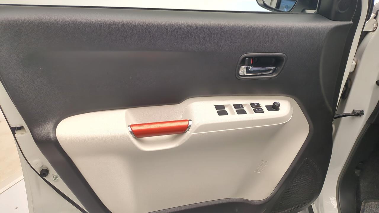 Suzuki Ignis 1.2 Dualjet 4WD All Grip Top