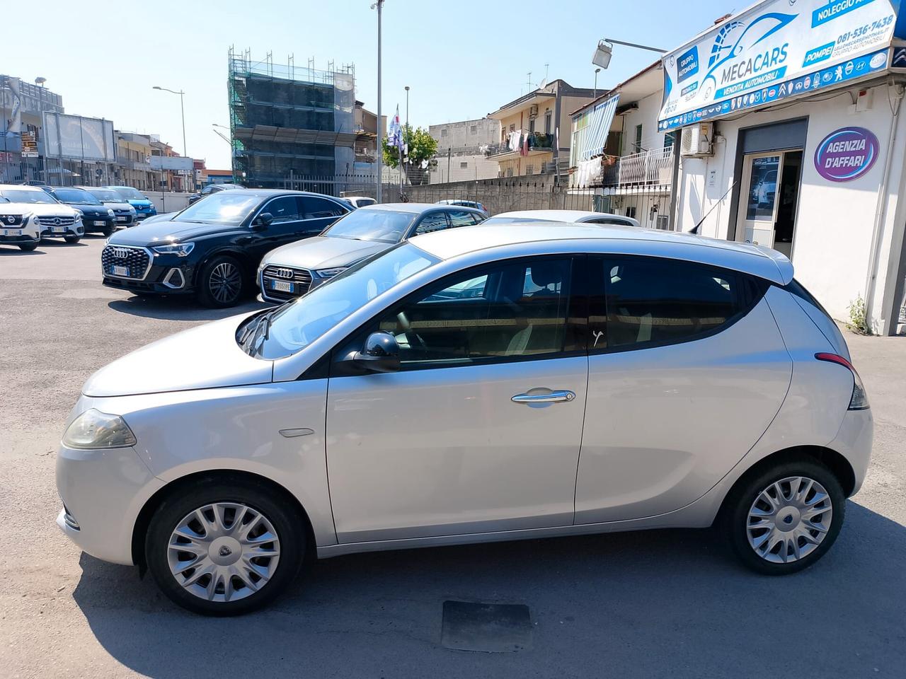Lancia Ypsilon 1.3 MJT 16V 95 CV 5 porte S&S Gold