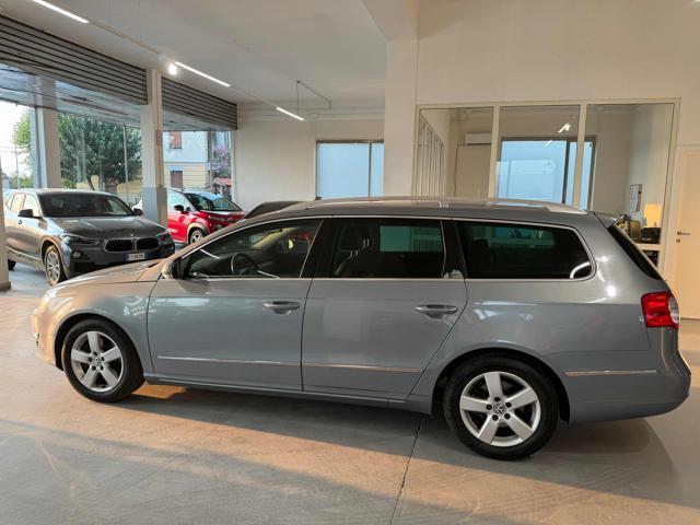 VOLKSWAGEN Passat 2.0 TDI DPF Var. Highline