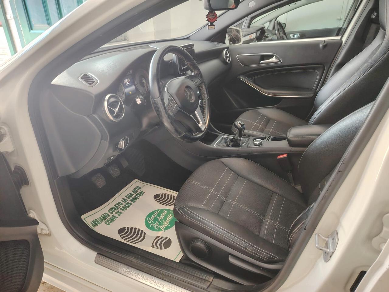 Mercedes-benz A 180 CDI Sport