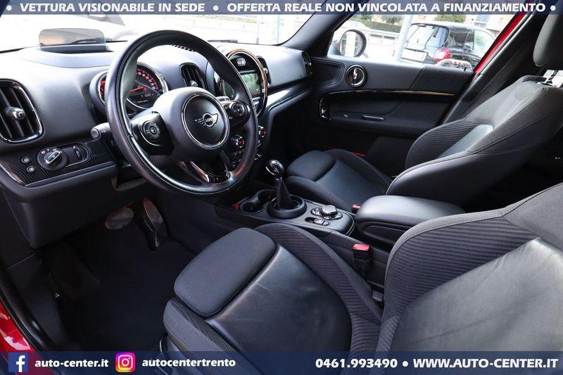 MINI Countryman 1.5 Cooper ALL4 Aut 4X4