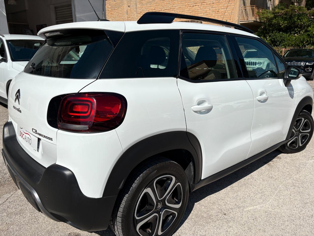 Citroen C3 Aircross C3 Aircross BlueHDi 100 S&S Feel