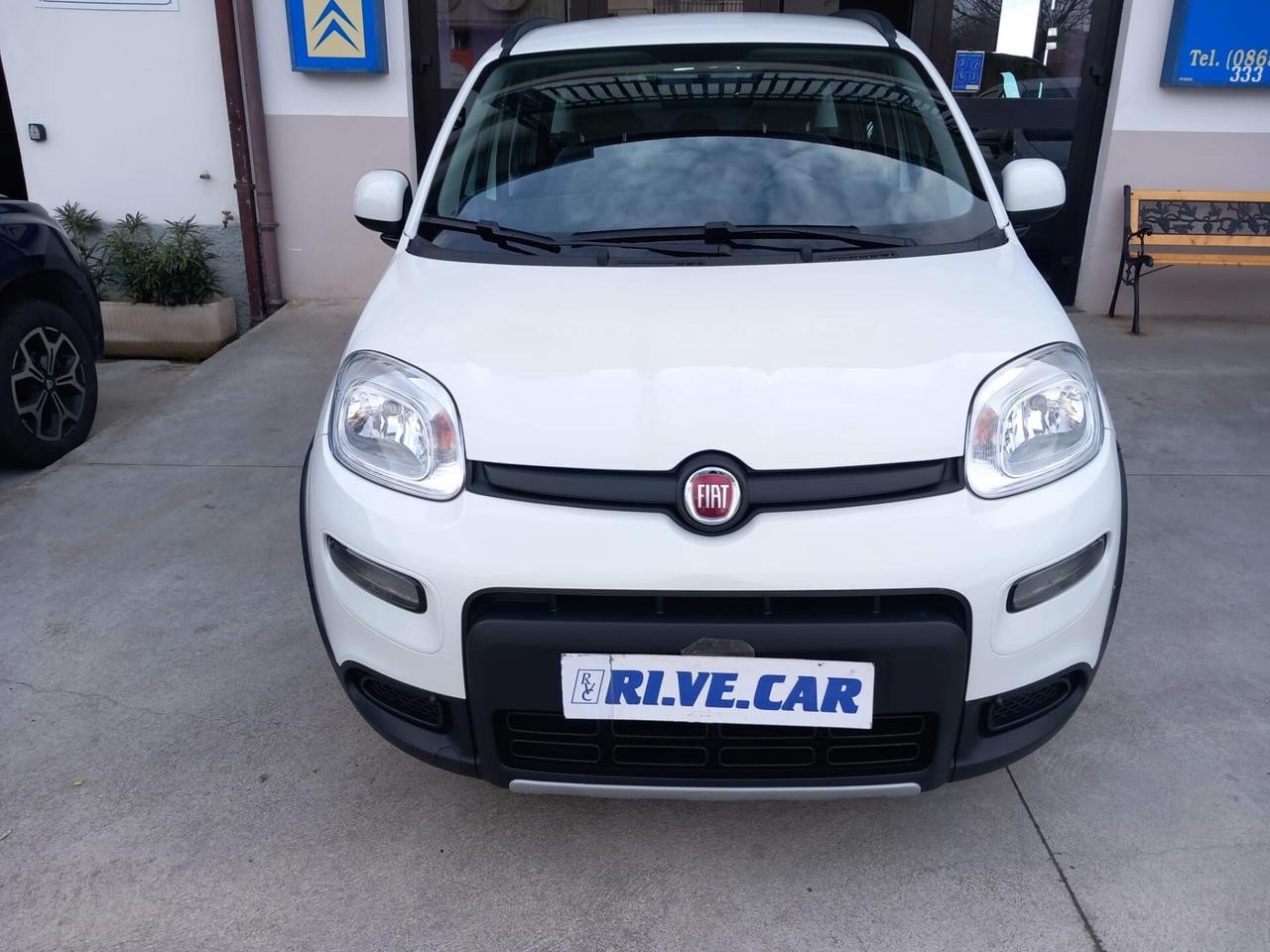 Fiat Panda 1.0 FireFly S&S Hybrid City Life