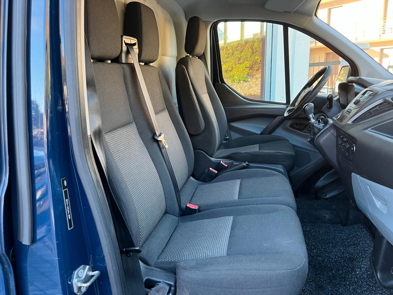 Ford Transit Custom 250 2.2 TDCi PC Furgone Entry