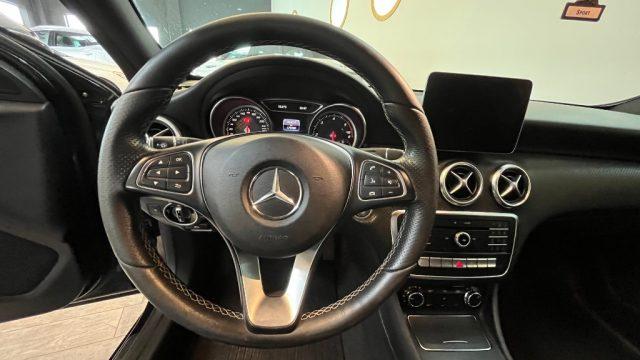 MERCEDES-BENZ A 200 d Automatic Sport