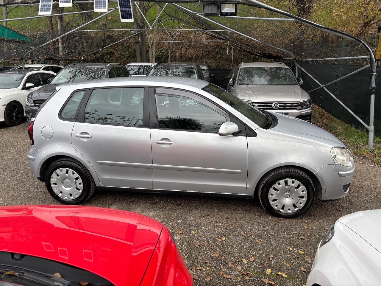 Volkswagen Polo 1.2 GPL 5p. OK NEOPATENTATI